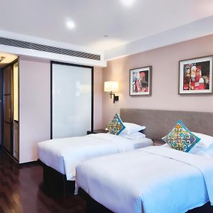 Ssaw Boutique Hotel Hangzhou East - Free Self Service Laundry